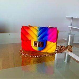 Mini Candy Jelly Purse 🍭